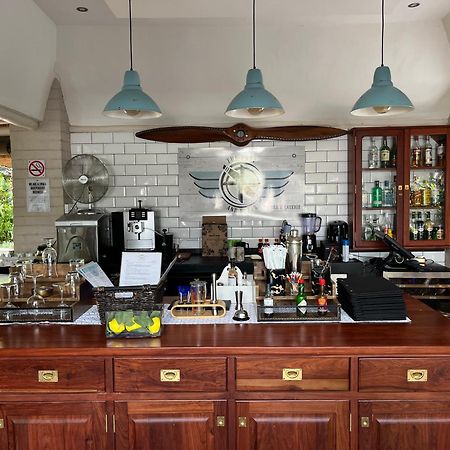 Pamarah Lodge Виктория Фолс Екстериор снимка