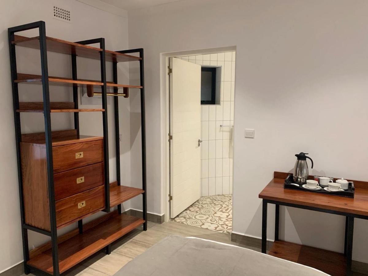Pamarah Lodge Виктория Фолс Екстериор снимка