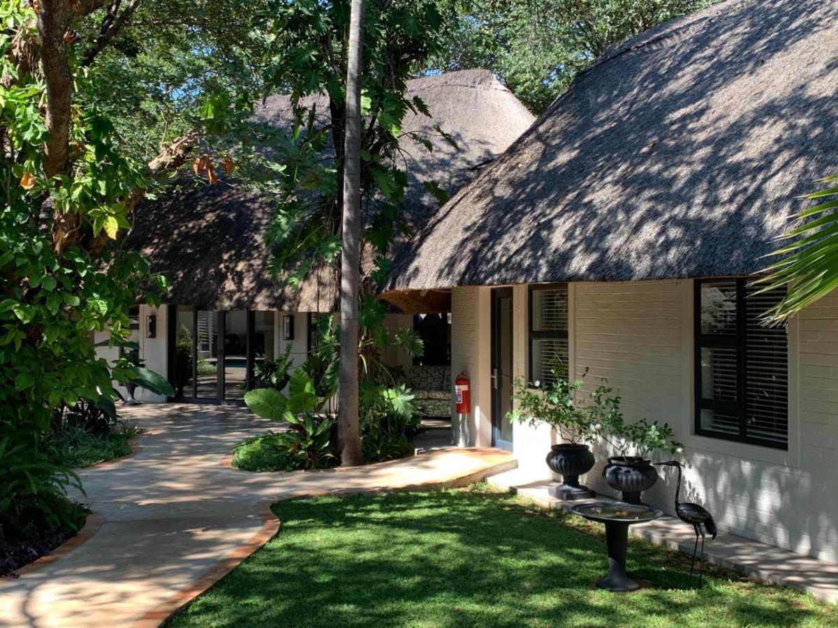 Pamarah Lodge Виктория Фолс Екстериор снимка