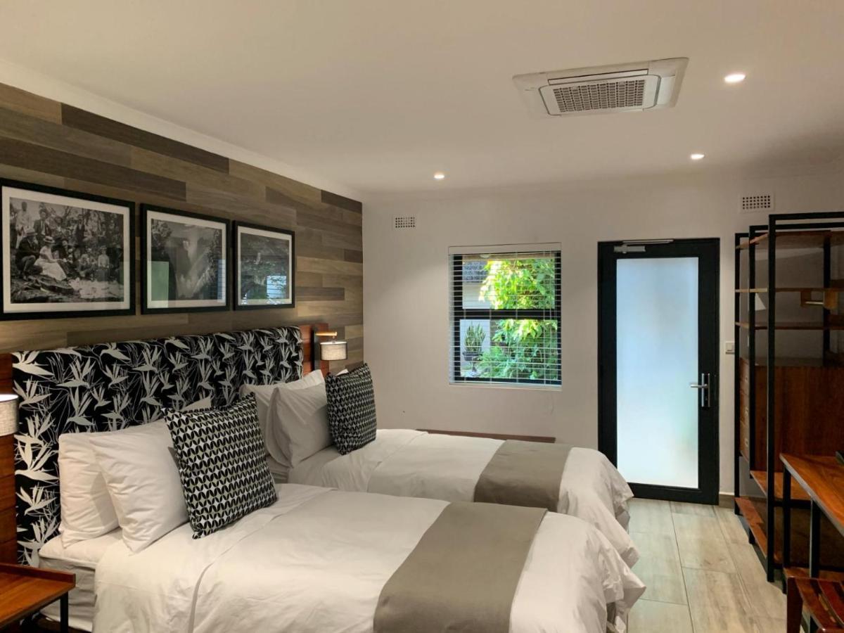 Pamarah Lodge Виктория Фолс Екстериор снимка