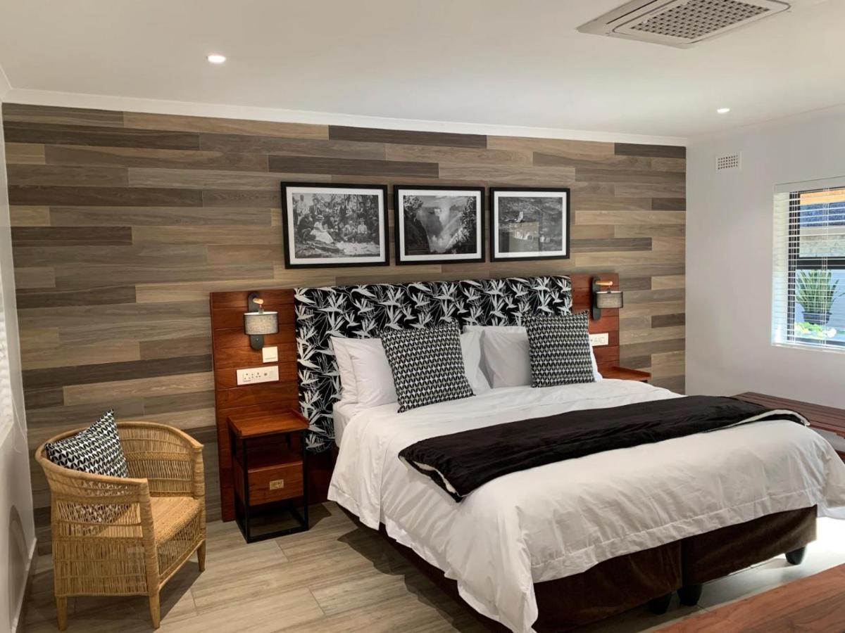 Pamarah Lodge Виктория Фолс Екстериор снимка