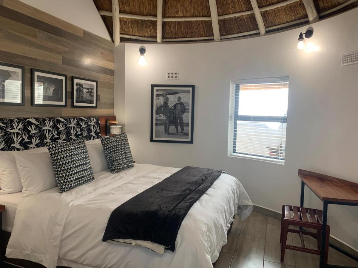 Pamarah Lodge Виктория Фолс Екстериор снимка
