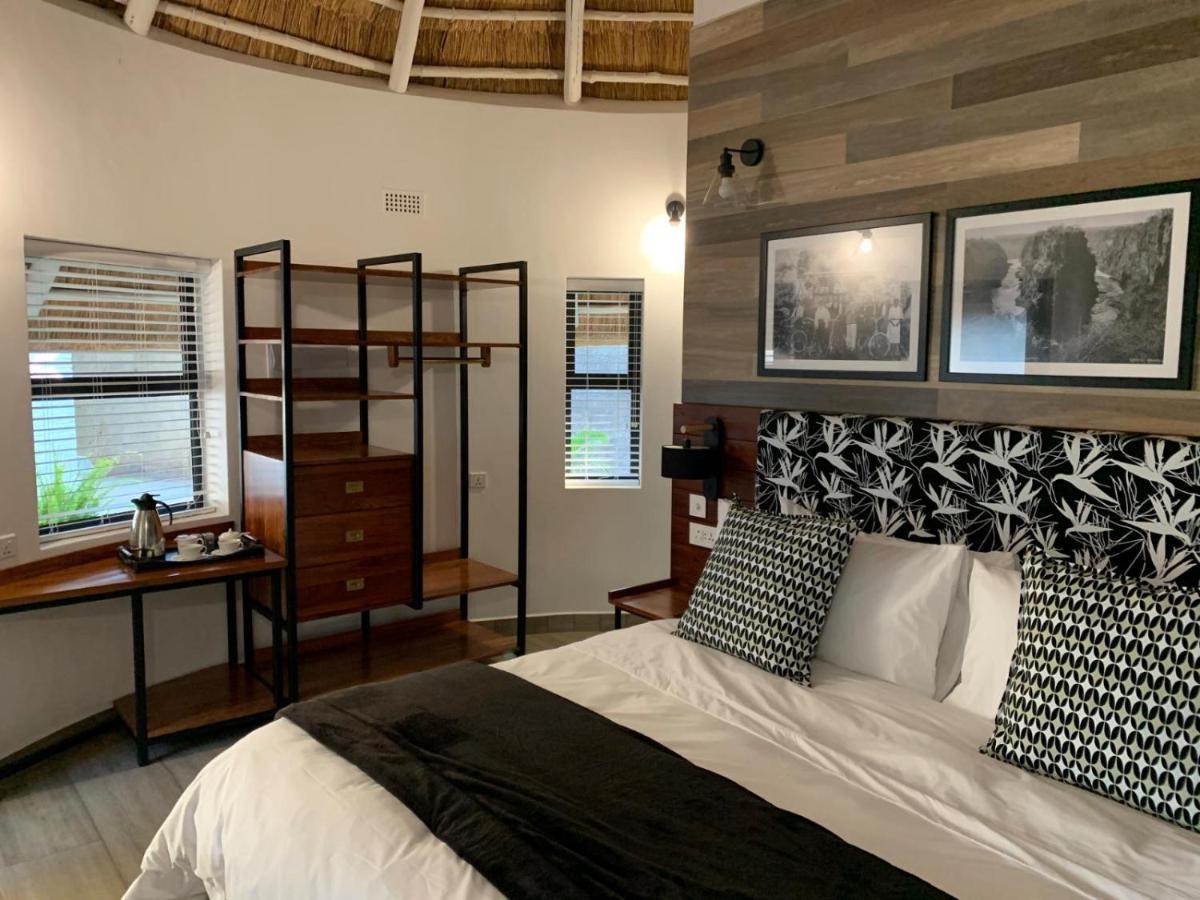 Pamarah Lodge Виктория Фолс Екстериор снимка