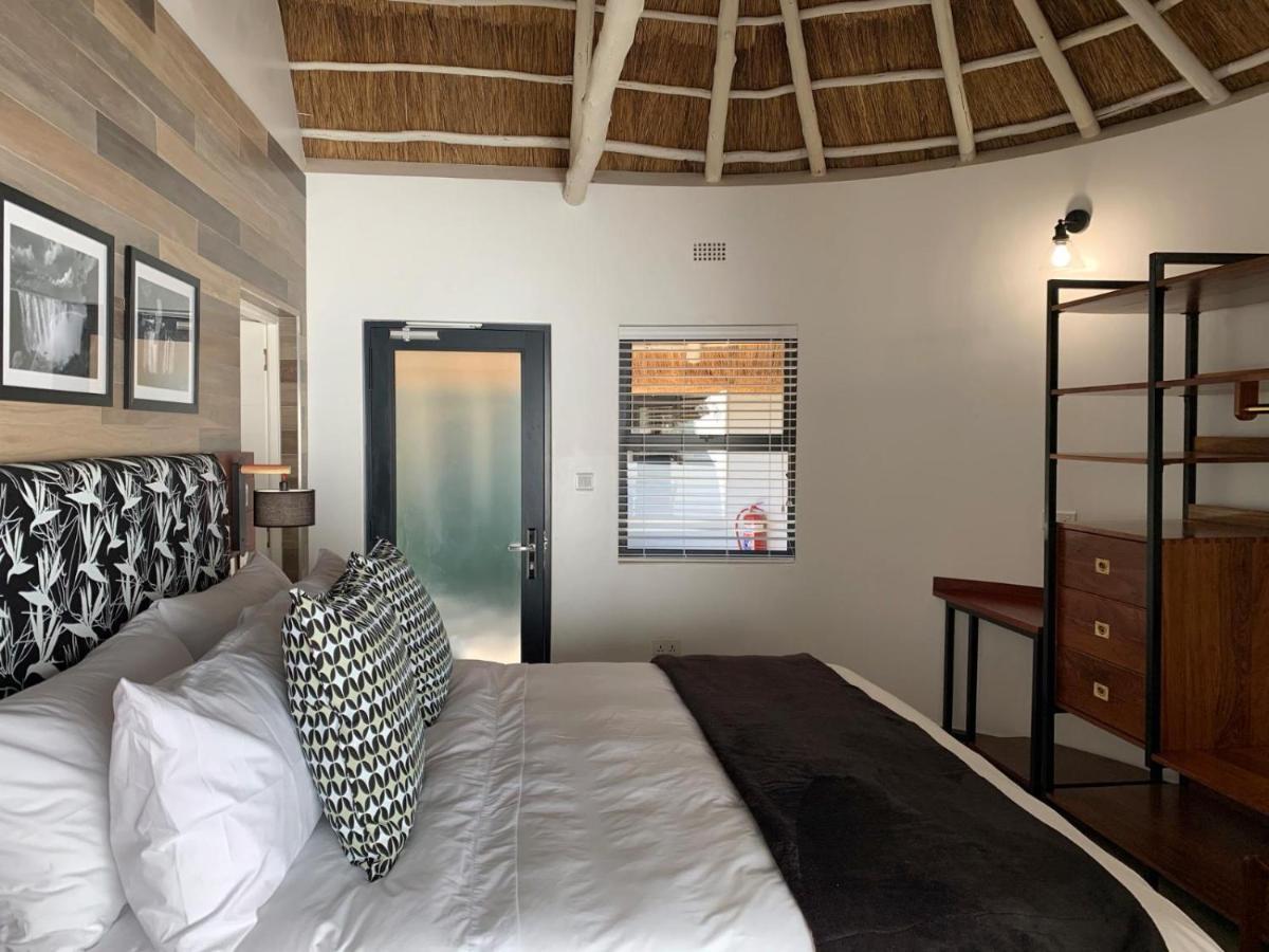 Pamarah Lodge Виктория Фолс Екстериор снимка