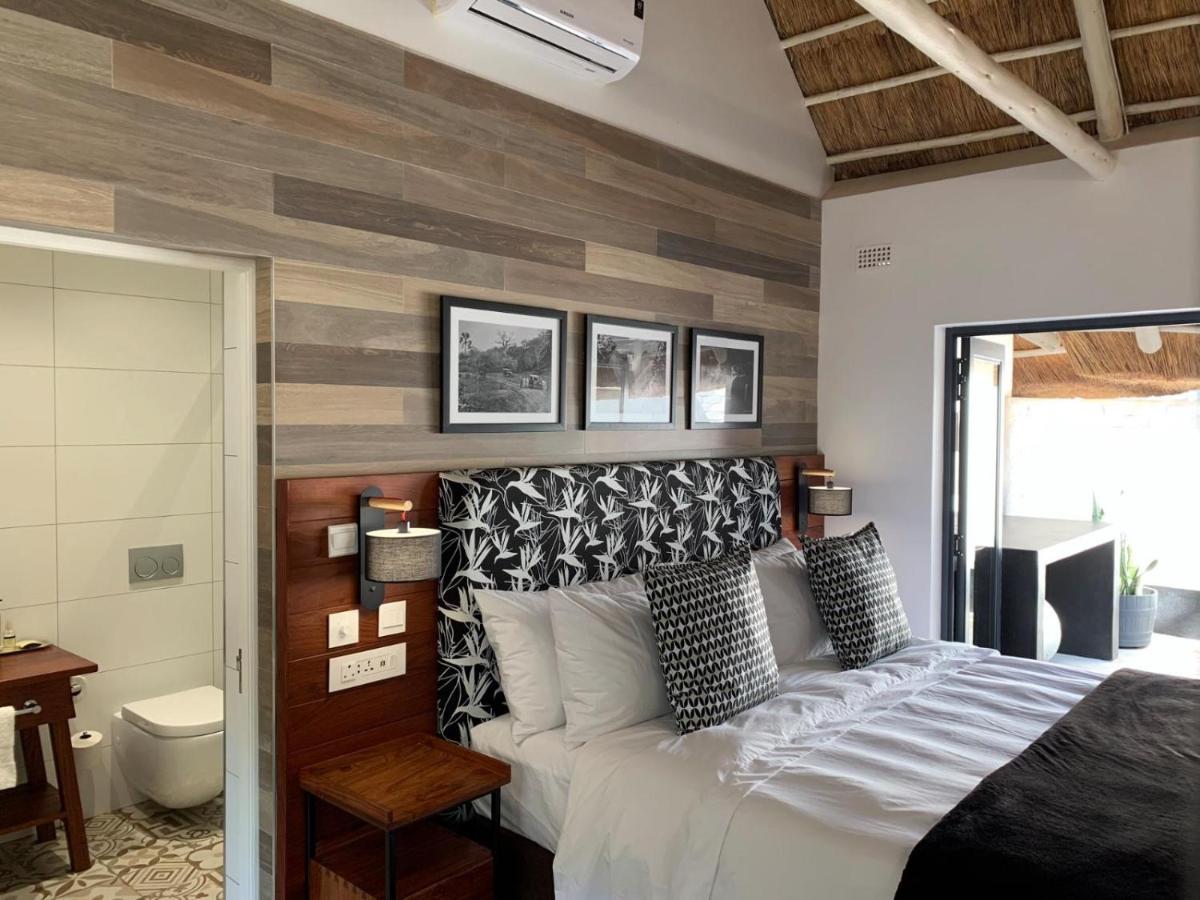 Pamarah Lodge Виктория Фолс Екстериор снимка
