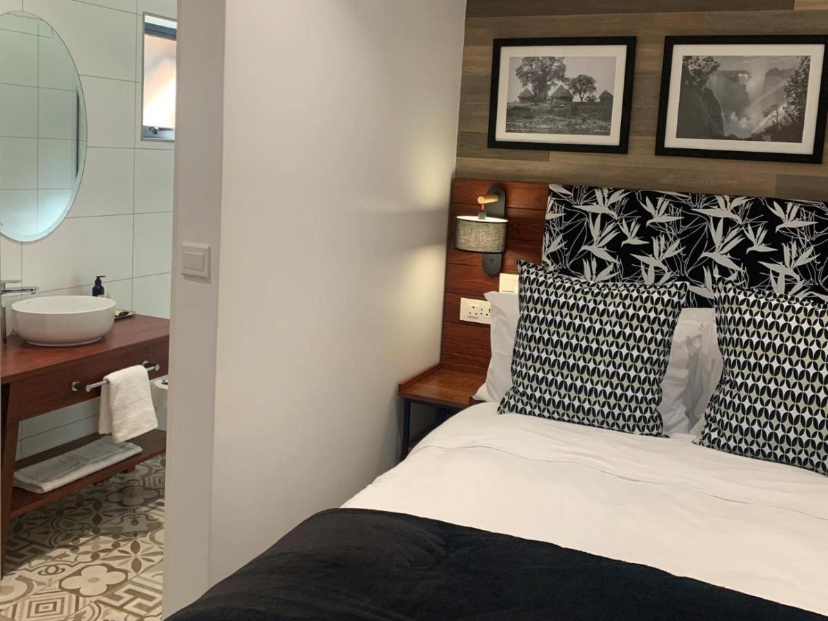 Pamarah Lodge Виктория Фолс Екстериор снимка