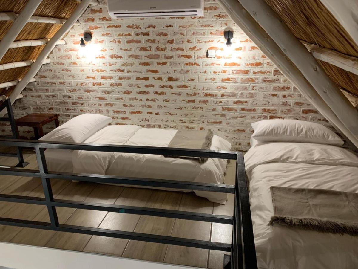 Pamarah Lodge Виктория Фолс Екстериор снимка