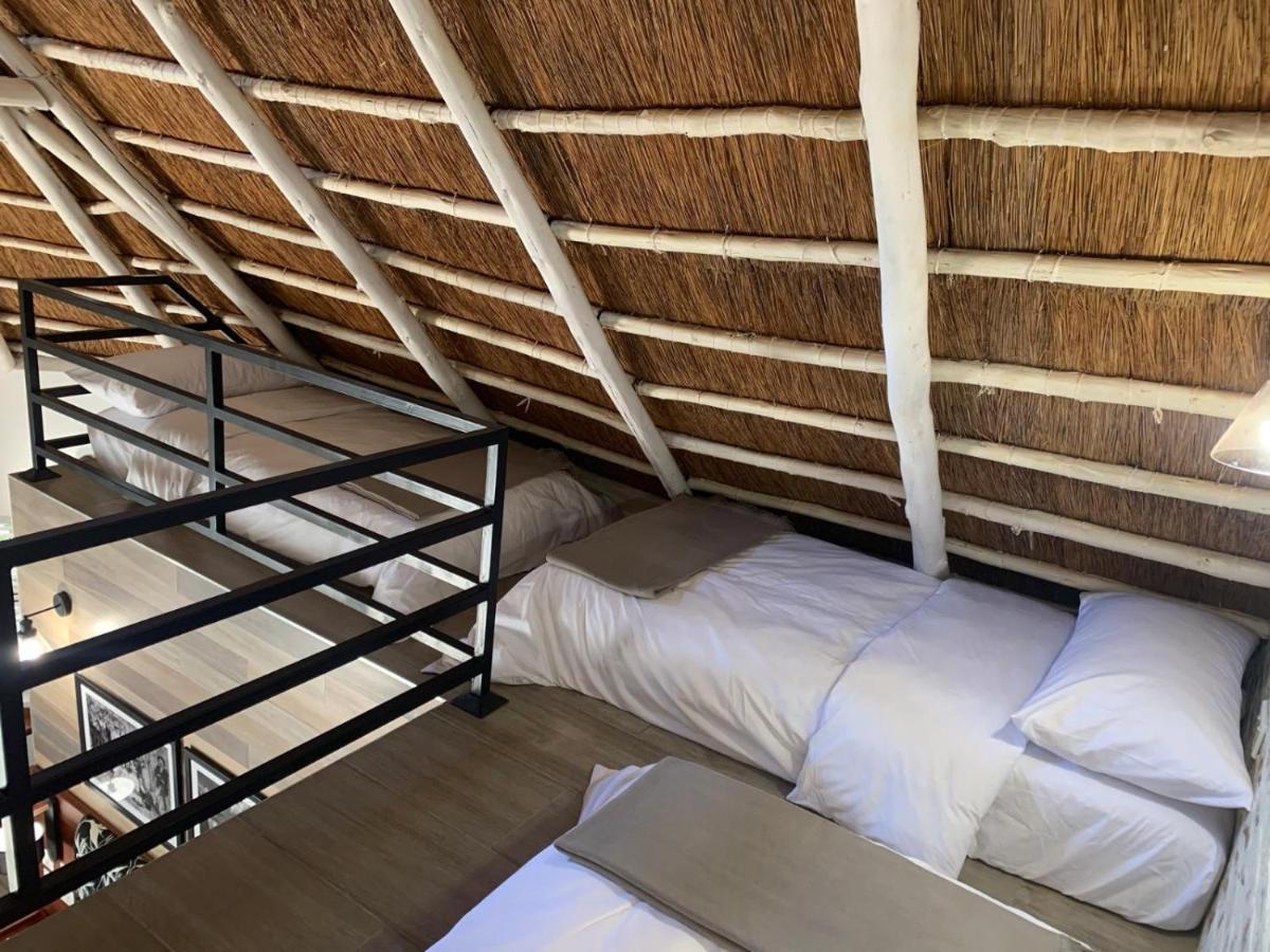 Pamarah Lodge Виктория Фолс Екстериор снимка