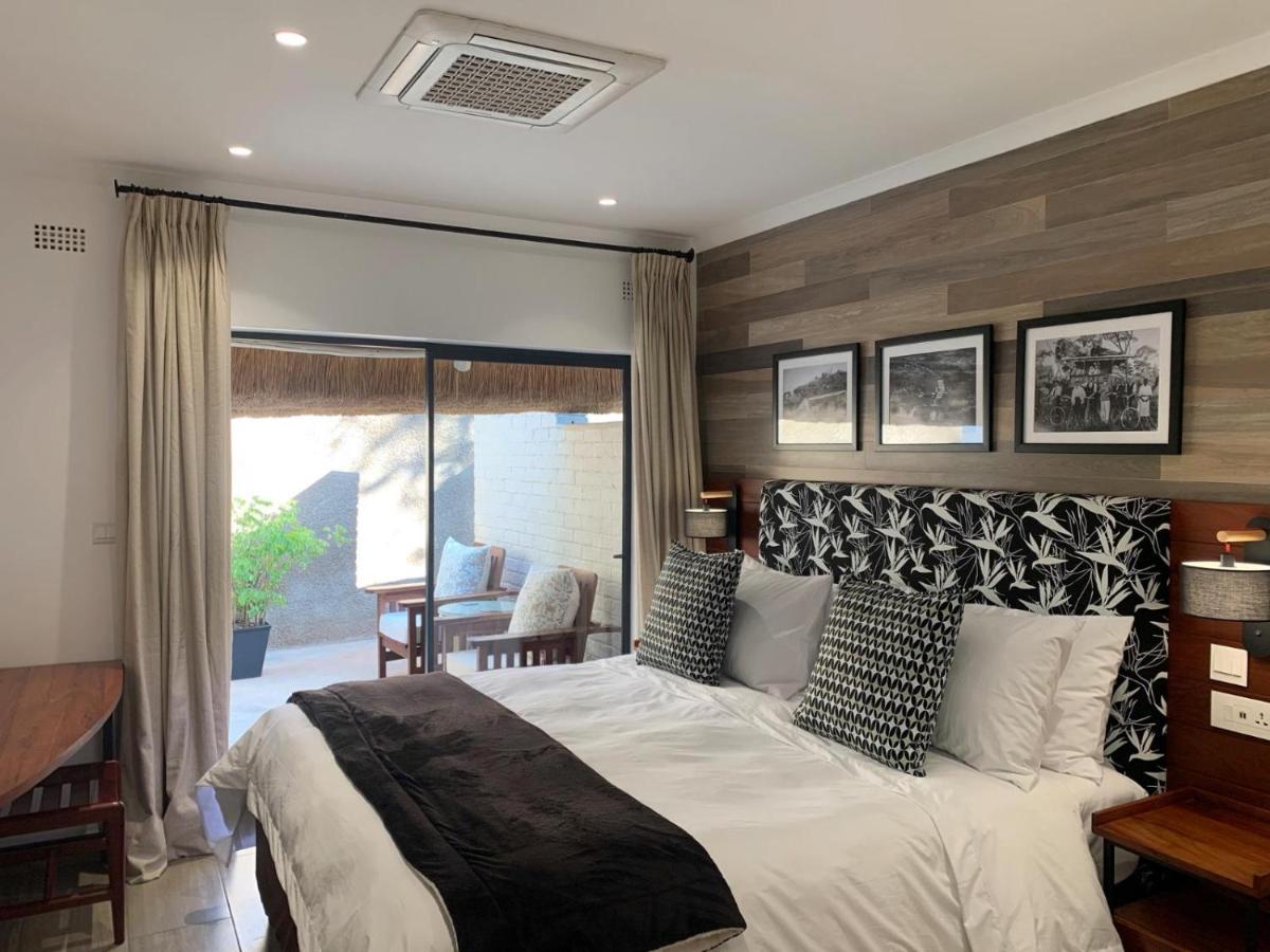 Pamarah Lodge Виктория Фолс Екстериор снимка