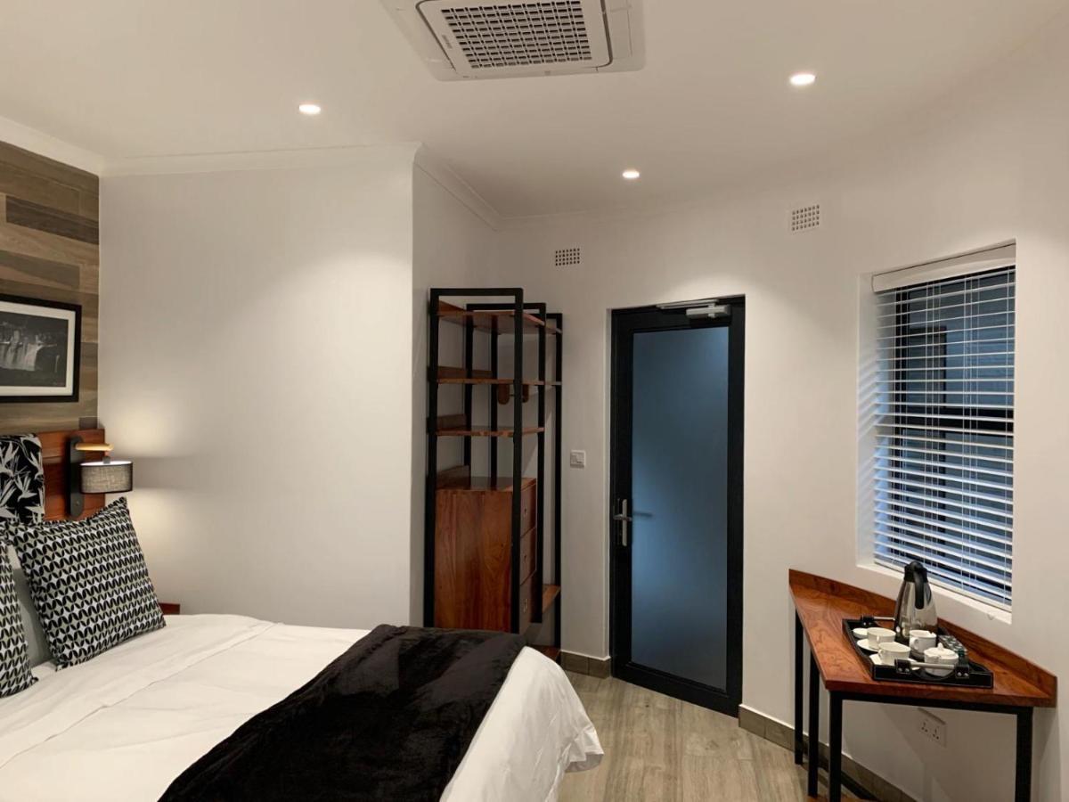 Pamarah Lodge Виктория Фолс Екстериор снимка