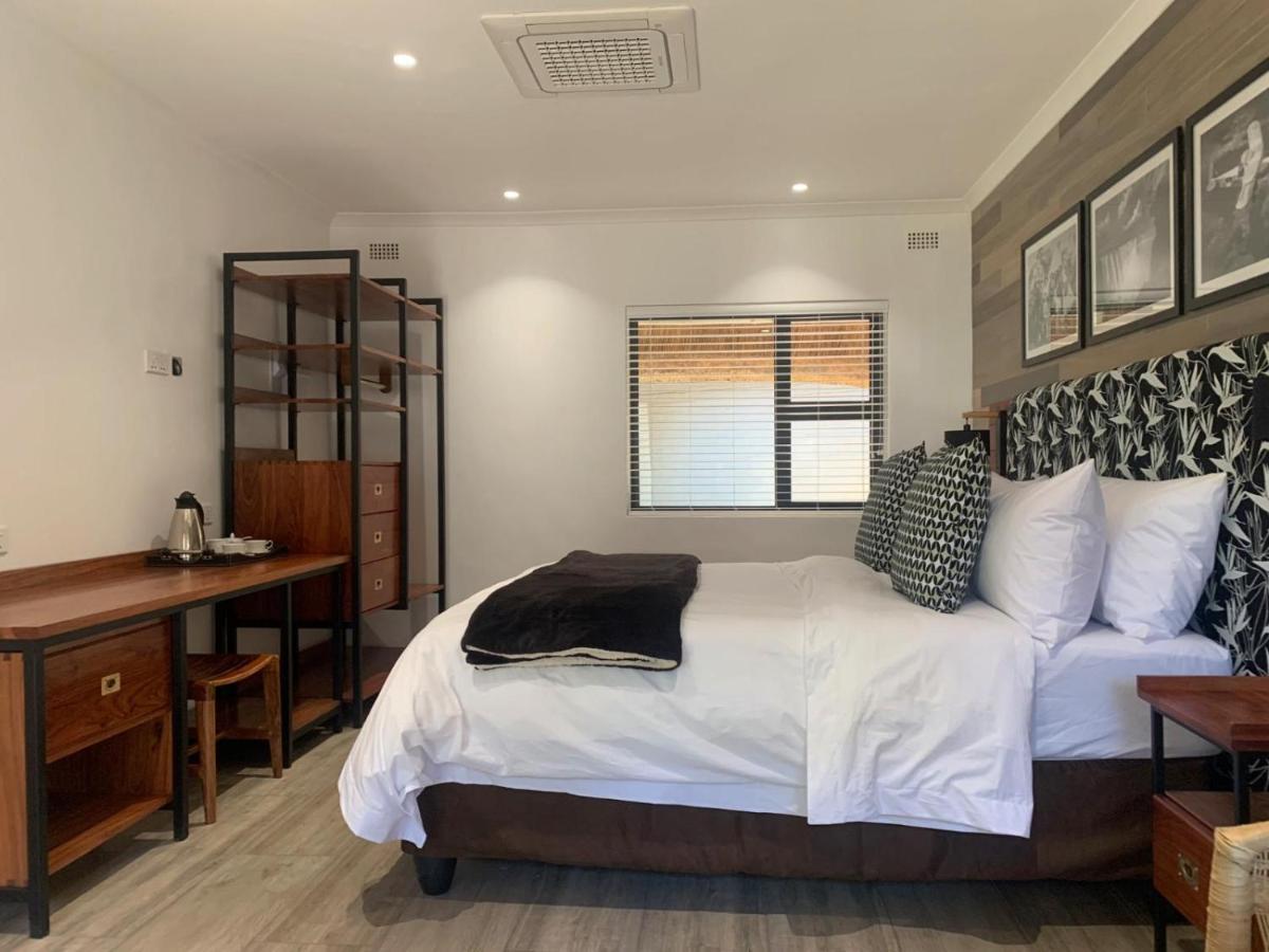 Pamarah Lodge Виктория Фолс Екстериор снимка