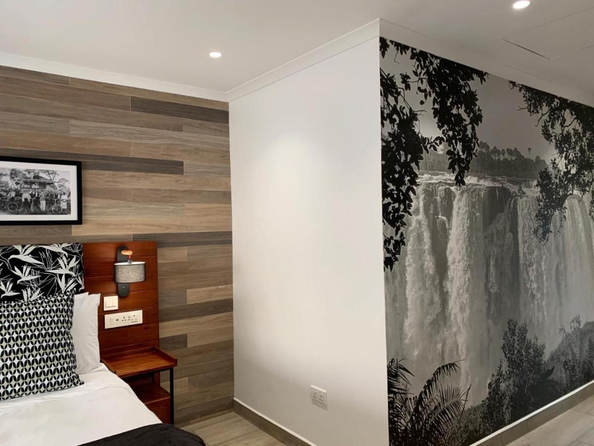 Pamarah Lodge Виктория Фолс Екстериор снимка