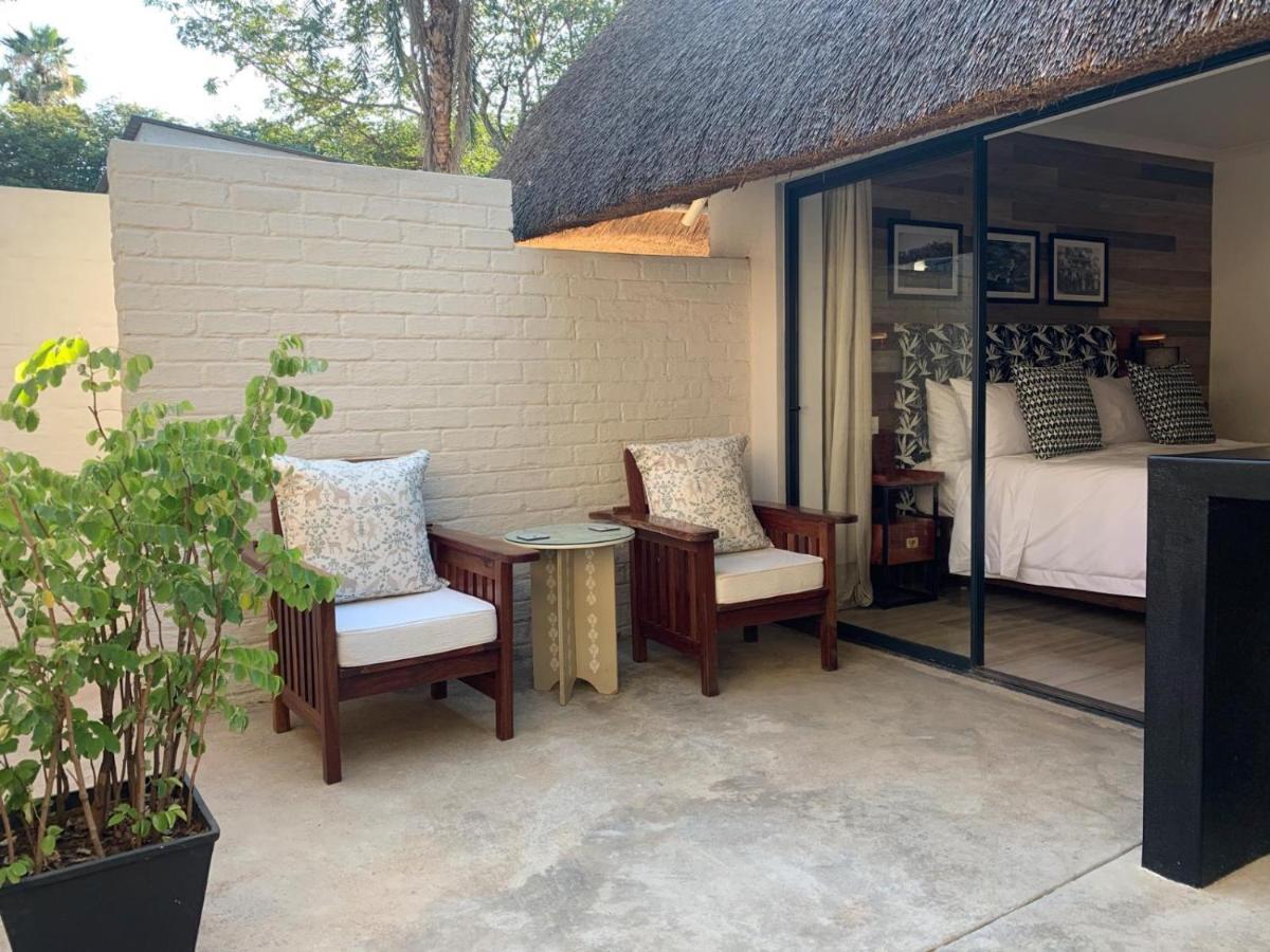 Pamarah Lodge Виктория Фолс Екстериор снимка