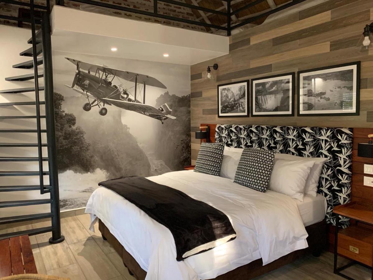 Pamarah Lodge Виктория Фолс Екстериор снимка