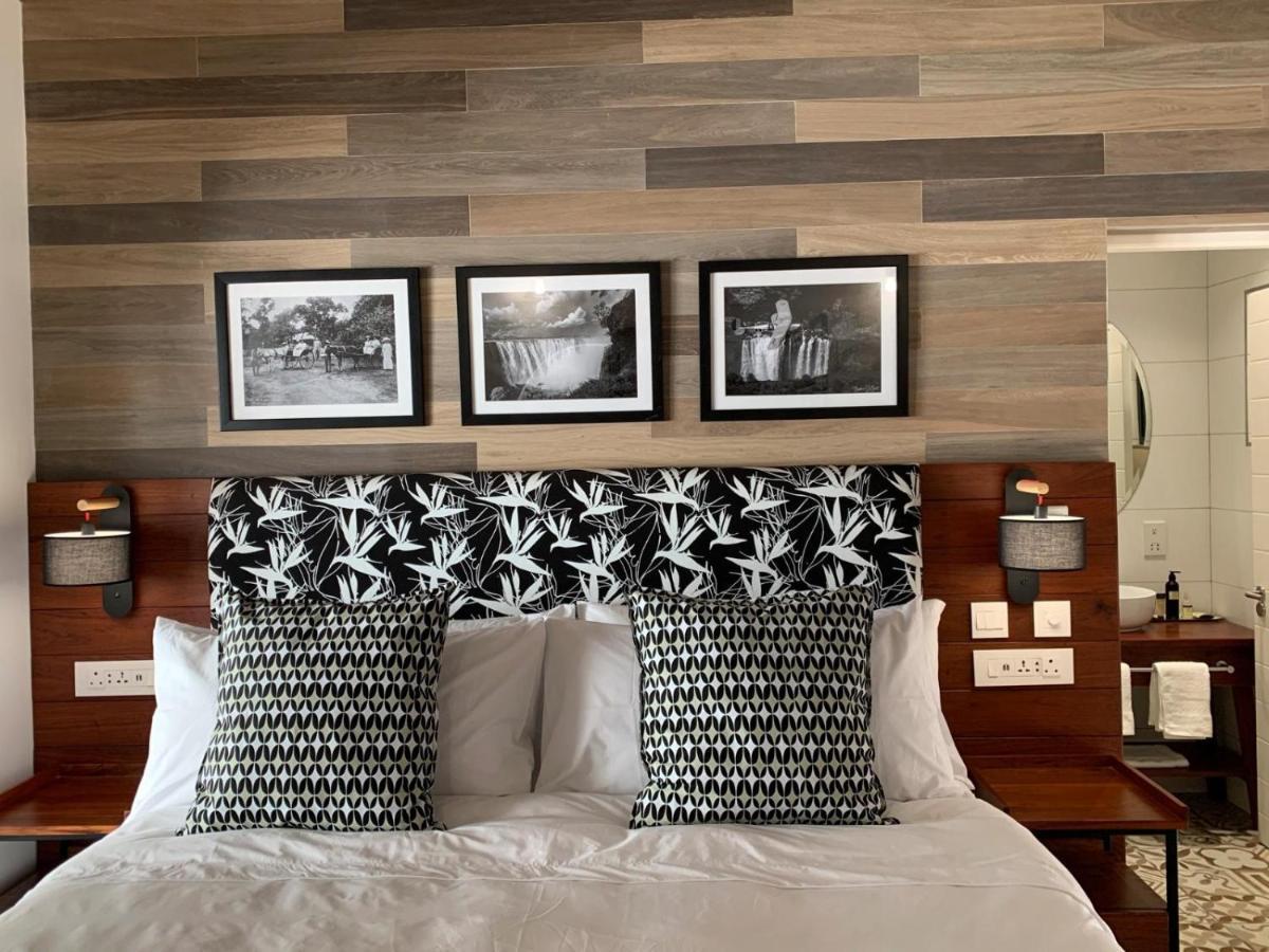 Pamarah Lodge Виктория Фолс Екстериор снимка