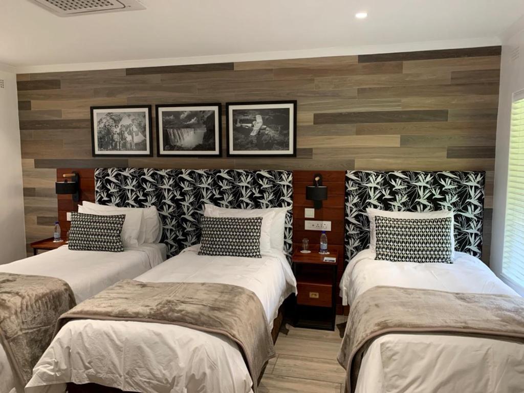 Pamarah Lodge Виктория Фолс Екстериор снимка