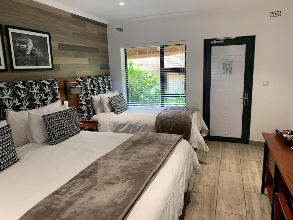 Pamarah Lodge Виктория Фолс Екстериор снимка