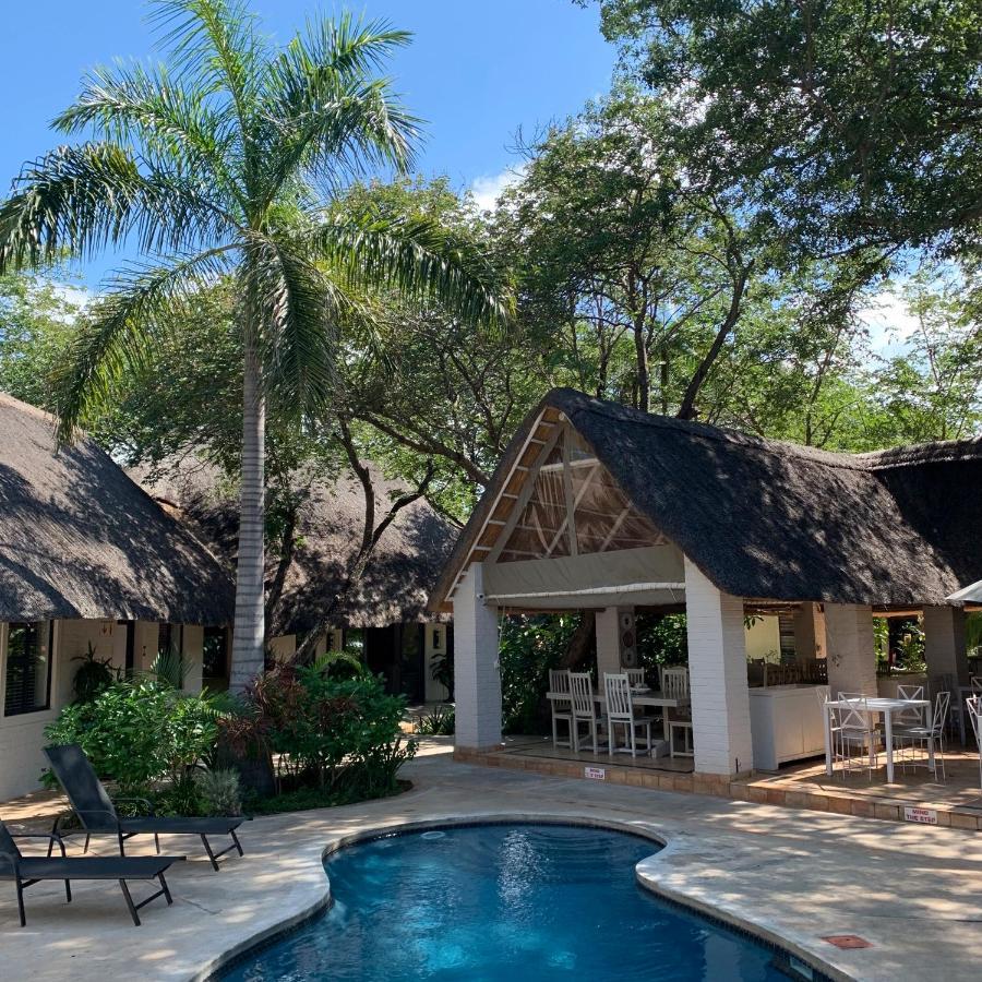 Pamarah Lodge Виктория Фолс Екстериор снимка