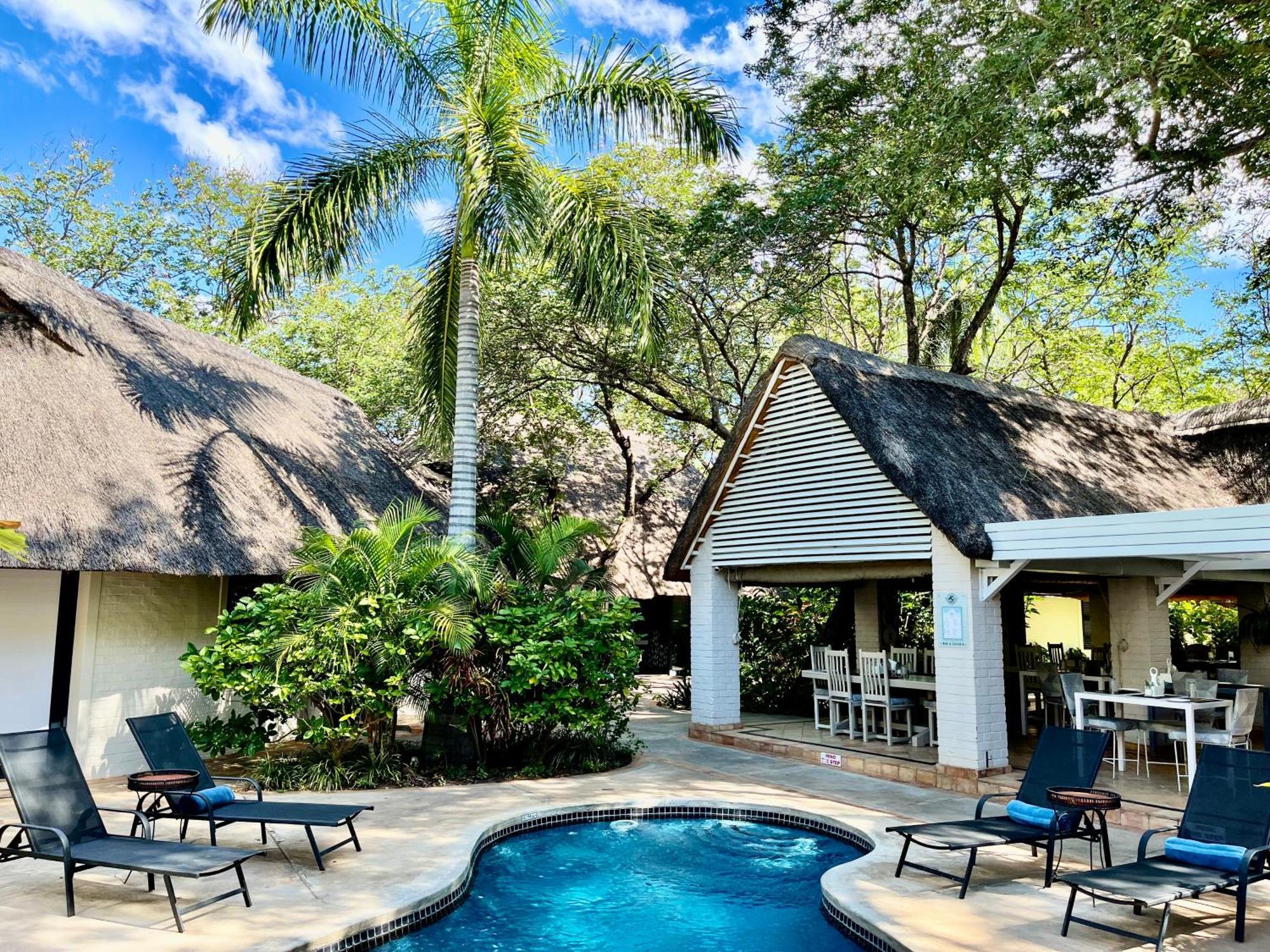 Pamarah Lodge Виктория Фолс Екстериор снимка