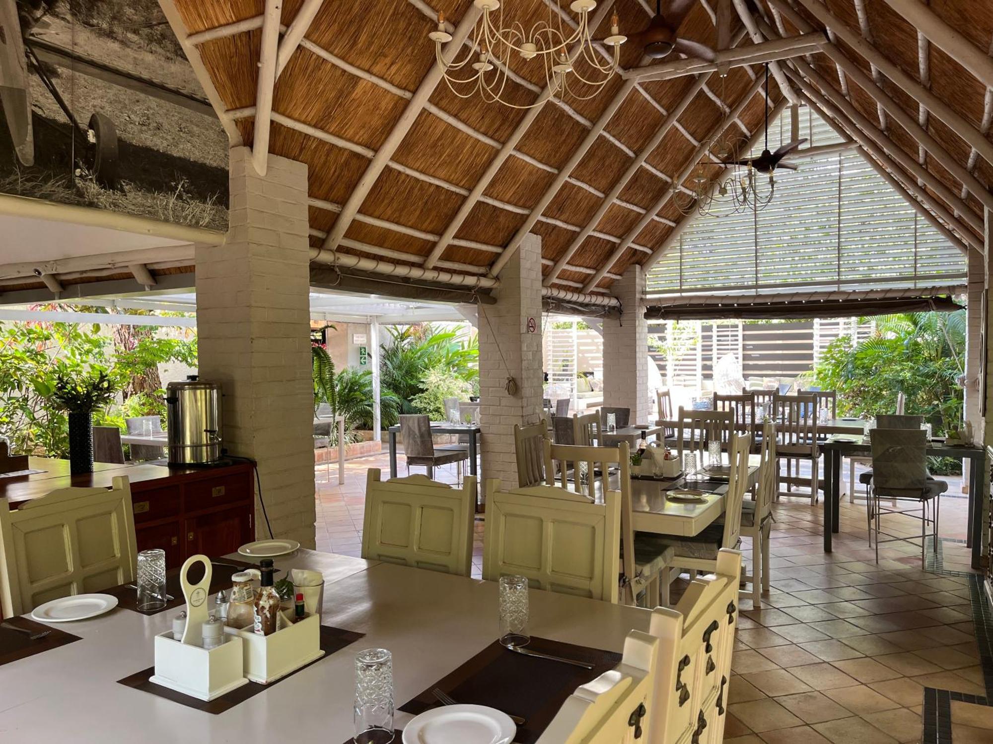 Pamarah Lodge Виктория Фолс Екстериор снимка